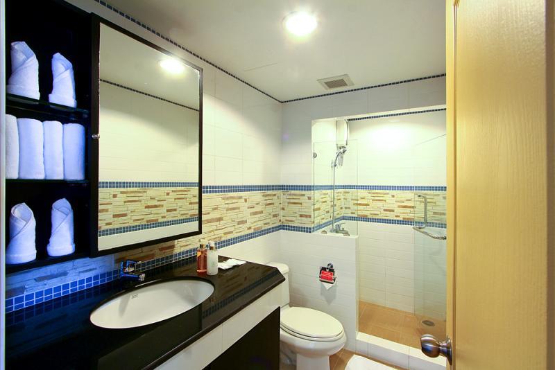 Laurel Suite 방콕 객실 사진