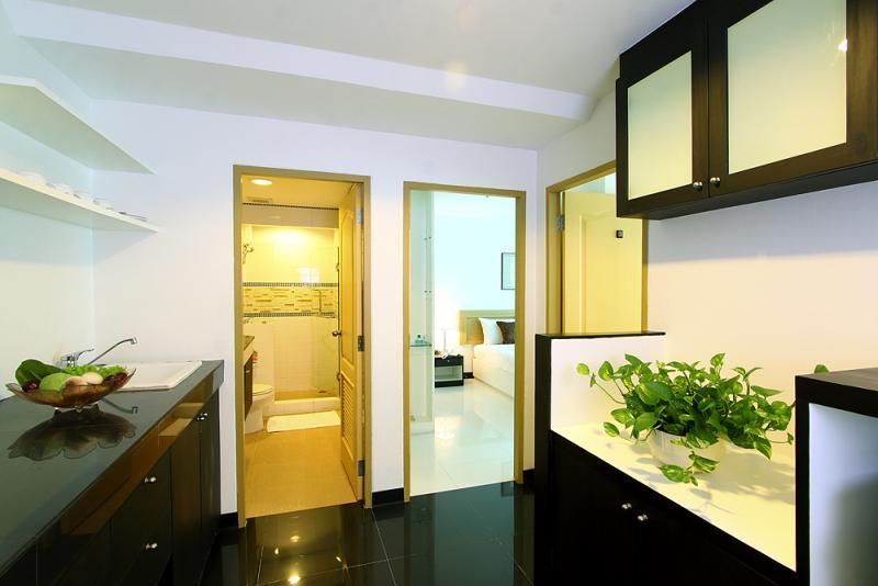 Laurel Suite 방콕 객실 사진