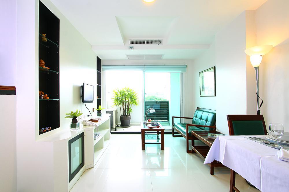 Laurel Suite 방콕 객실 사진