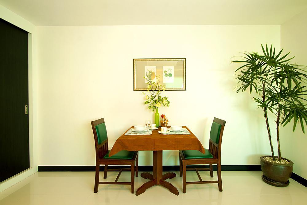Laurel Suite 방콕 객실 사진