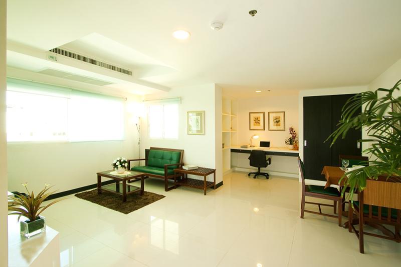 Laurel Suite 방콕 객실 사진