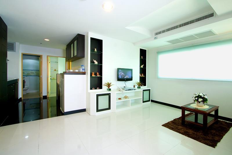 Laurel Suite 방콕 객실 사진