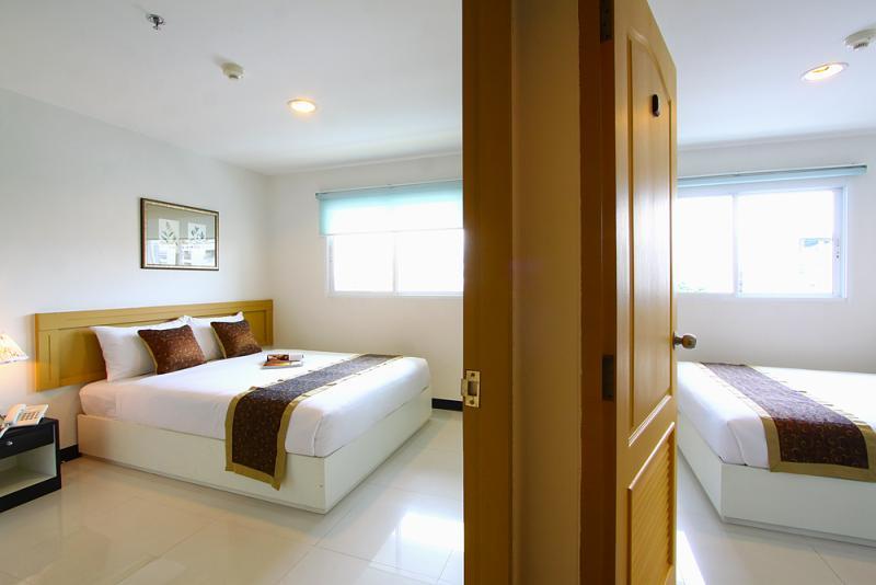 Laurel Suite 방콕 객실 사진