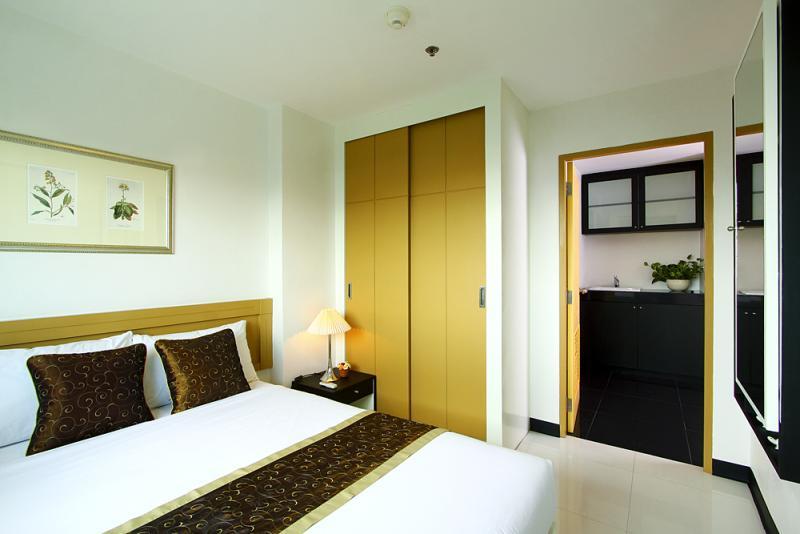 Laurel Suite 방콕 객실 사진