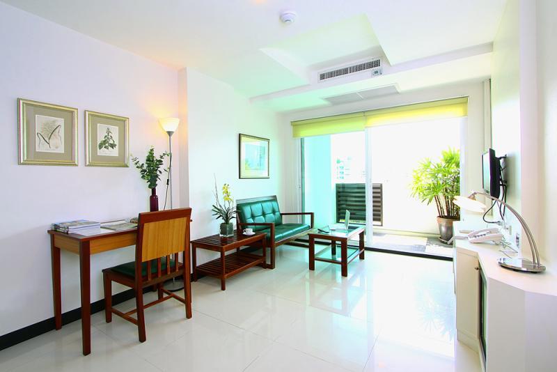 Laurel Suite 방콕 객실 사진
