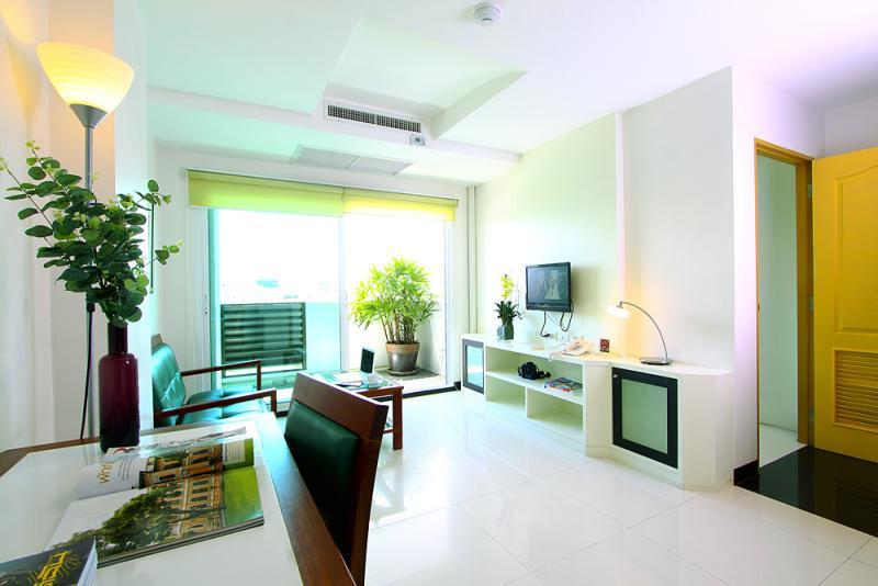 Laurel Suite 방콕 객실 사진