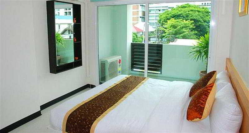 Laurel Suite 방콕 외부 사진