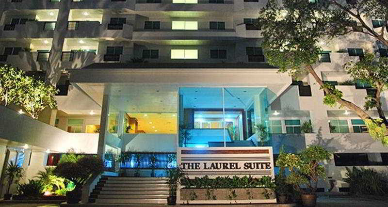 Laurel Suite 방콕 외부 사진