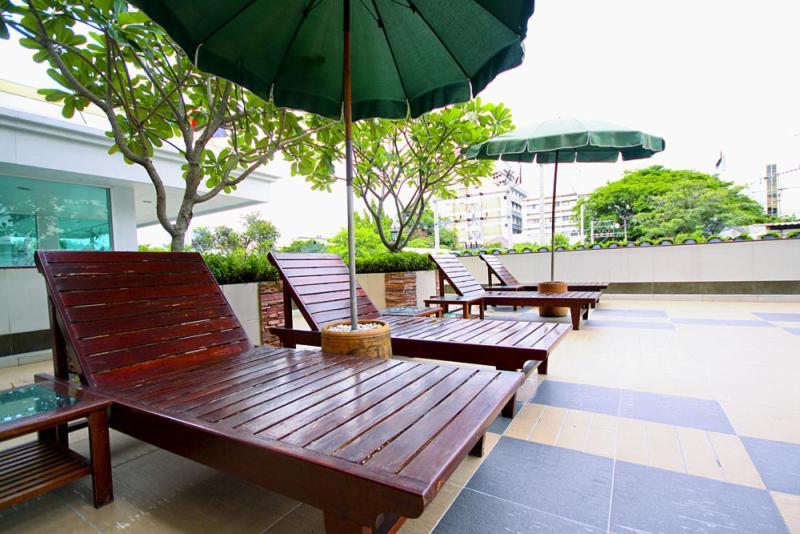 Laurel Suite 방콕 외부 사진