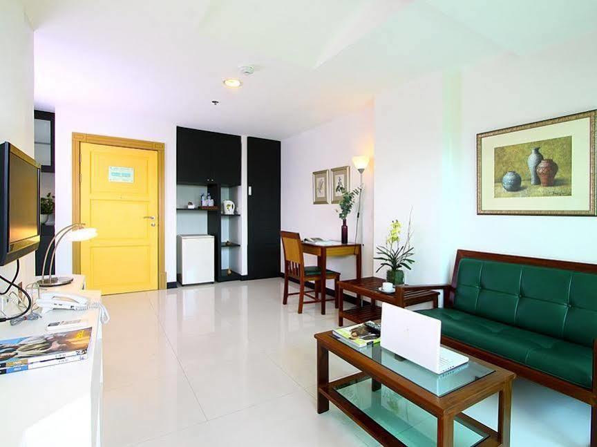 Laurel Suite 방콕 외부 사진